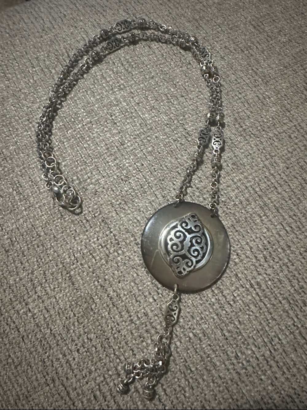 VTG Brighton Geneva Retired Necklace
